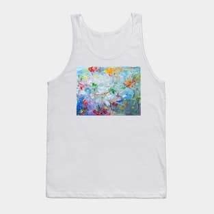 Underwater Trails Tank Top